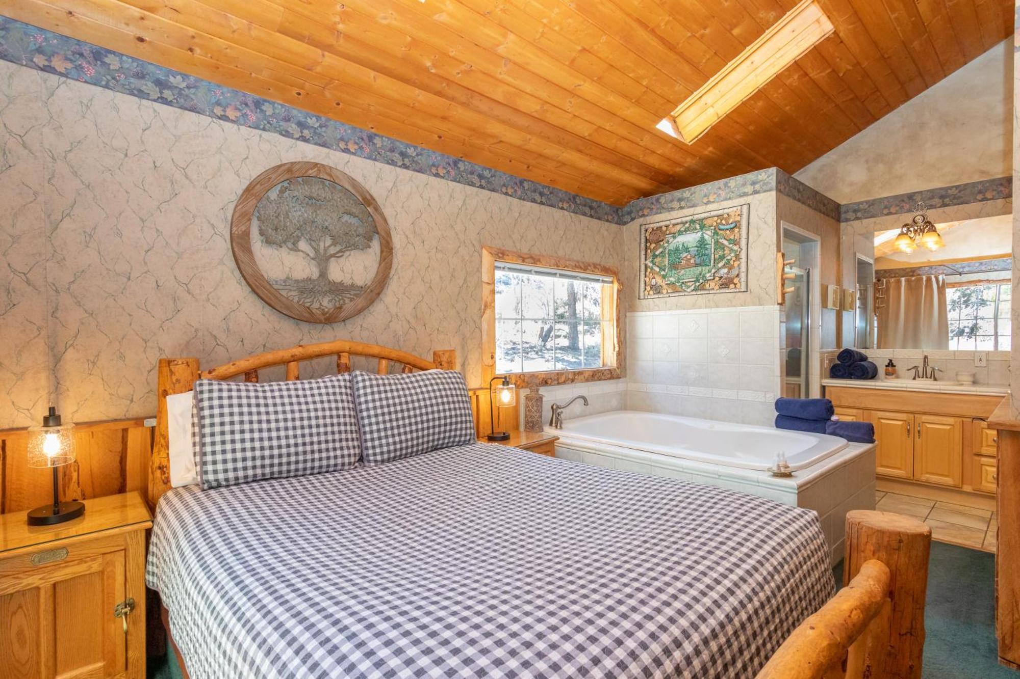 Villa Cienaga Creek Ranch Big Bear Lake Habitación foto